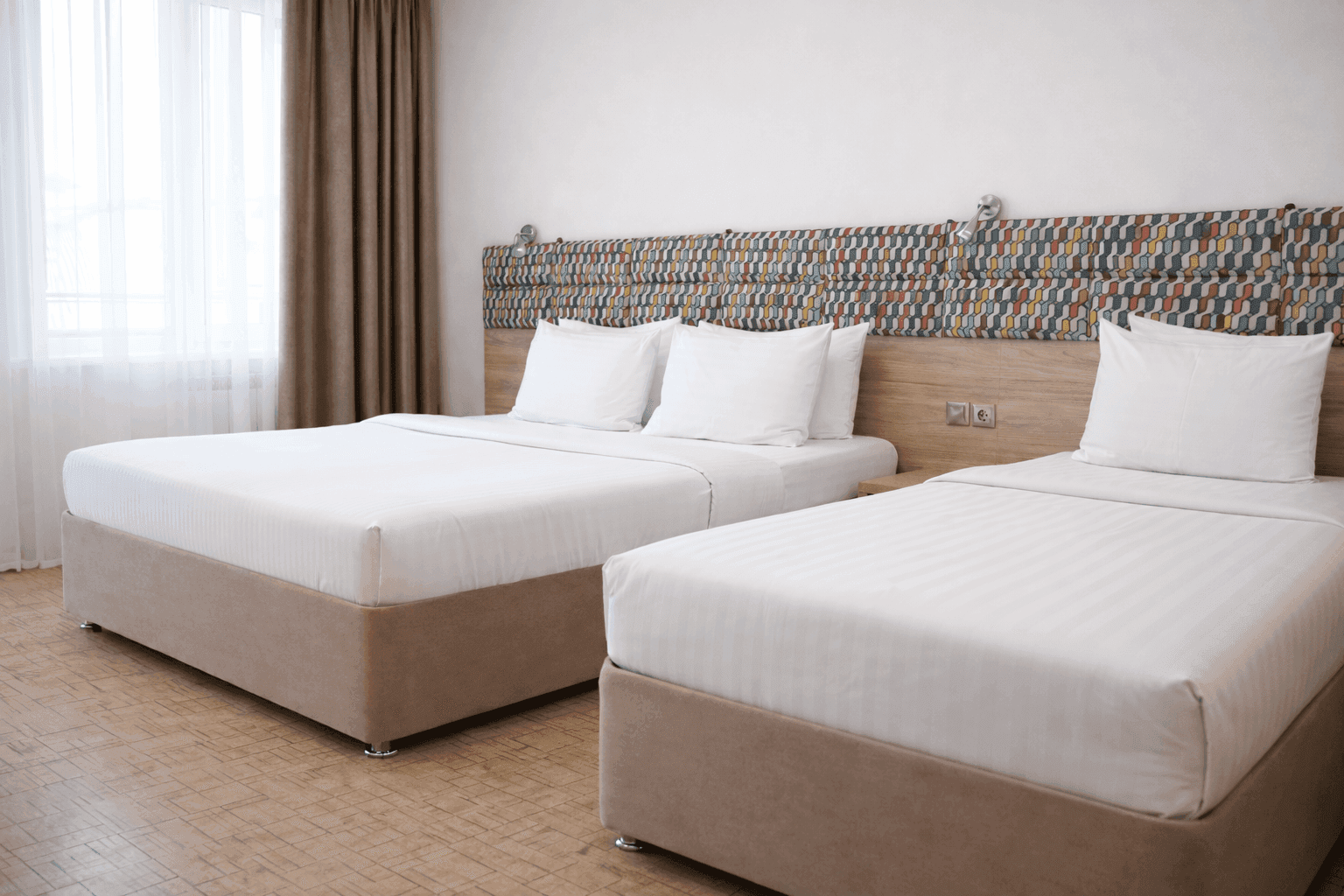 Супериор четырехместный