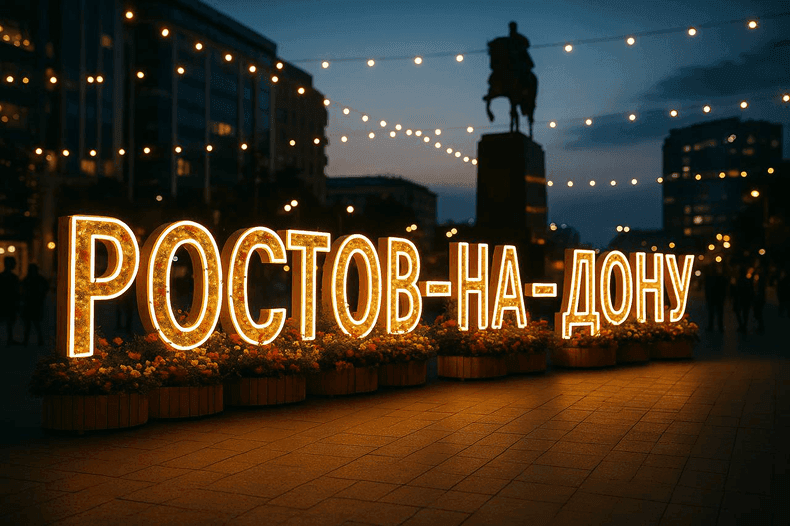 Тариф «Ростов-Папа»